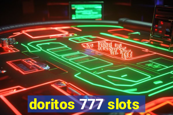 doritos 777 slots